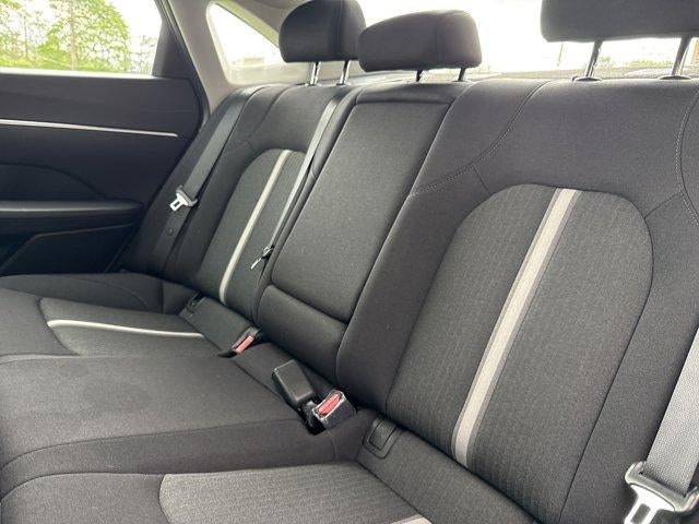 2025 Hyundai SONATA SEL FWD