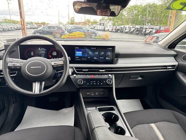 2025 Hyundai SONATA SEL FWD