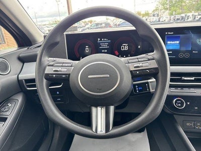 2025 Hyundai SONATA SEL FWD