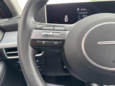 2025 Hyundai SONATA SEL FWD