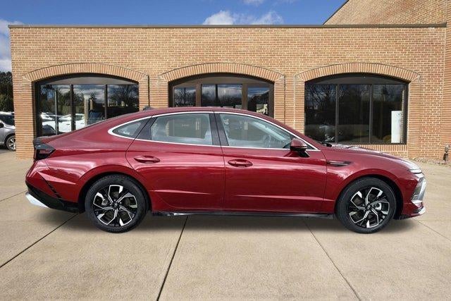 2025 Hyundai SONATA SEL FWD