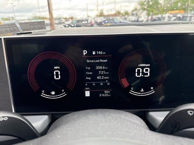 2025 Hyundai SONATA SEL FWD