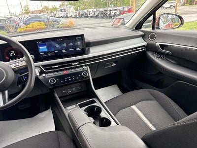 2025 Hyundai SONATA SEL FWD