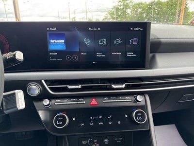 2025 Hyundai SONATA SEL FWD