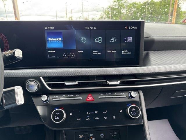 2025 Hyundai SONATA SEL FWD