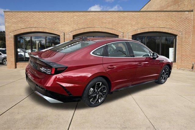 2025 Hyundai SONATA SEL FWD