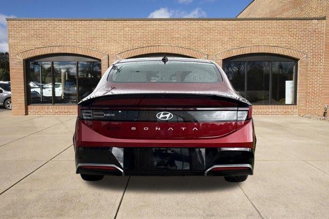 2025 Hyundai SONATA SEL FWD