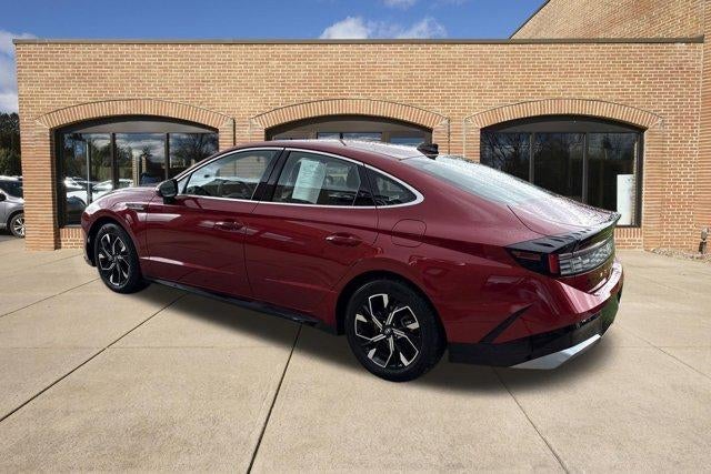 2025 Hyundai SONATA SEL FWD