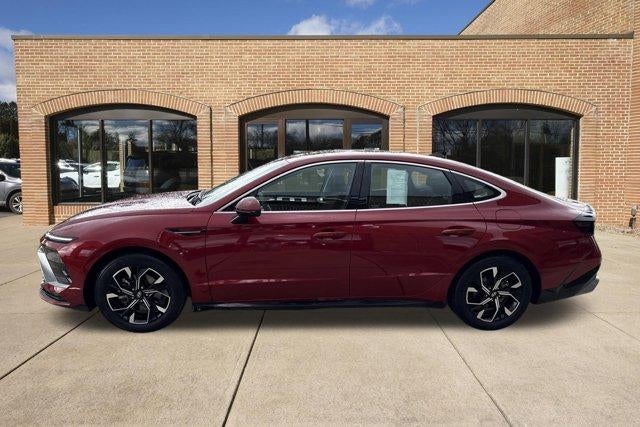 2025 Hyundai SONATA SEL FWD