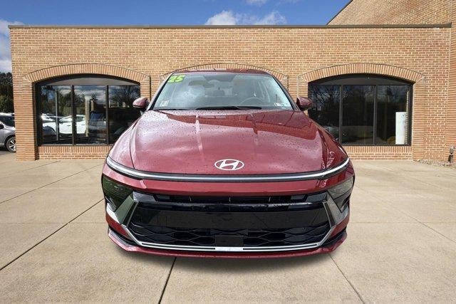 2025 Hyundai SONATA SEL FWD