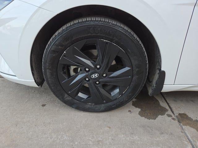 2023 Hyundai ELANTRA Hybrid Blue DCT