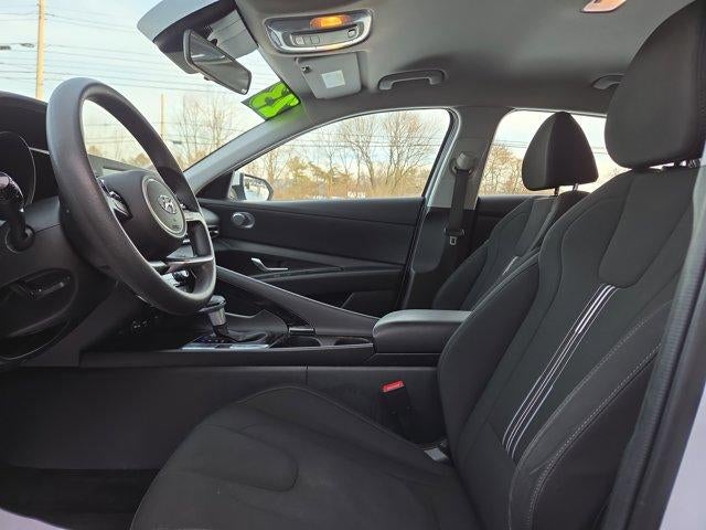 2023 Hyundai ELANTRA Hybrid Blue DCT