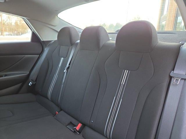 2023 Hyundai ELANTRA Hybrid Blue DCT