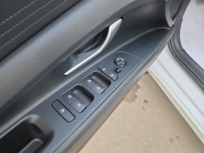 2023 Hyundai ELANTRA Hybrid Blue DCT