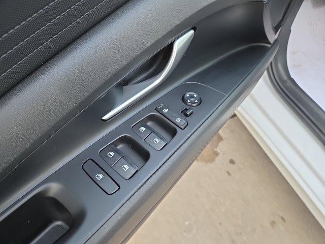 2023 Hyundai ELANTRA Hybrid Blue DCT