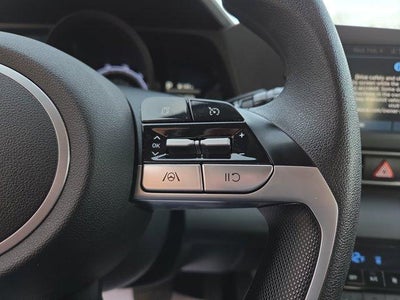 2023 Hyundai ELANTRA Hybrid Blue DCT