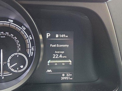 2023 Hyundai ELANTRA Hybrid Blue DCT