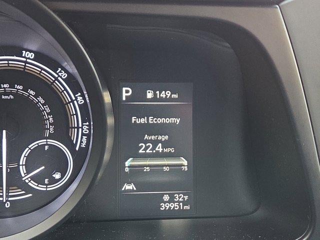 2023 Hyundai ELANTRA Hybrid Blue DCT