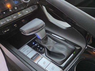 2023 Hyundai ELANTRA Hybrid Blue DCT