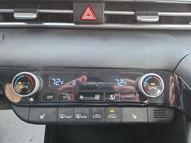 2023 Hyundai ELANTRA Hybrid Blue DCT