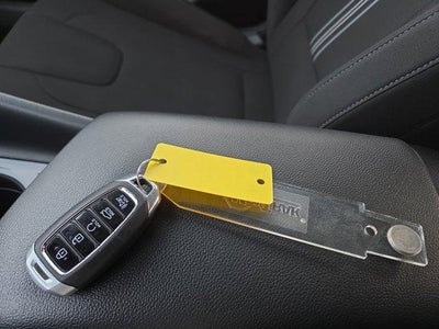 2023 Hyundai ELANTRA Hybrid Blue DCT