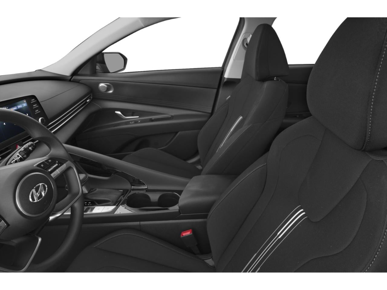 2023 Hyundai ELANTRA Hybrid Blue DCT