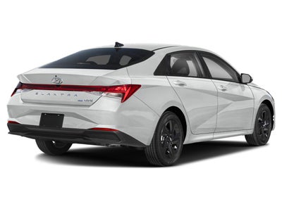 2023 Hyundai ELANTRA Hybrid Blue DCT