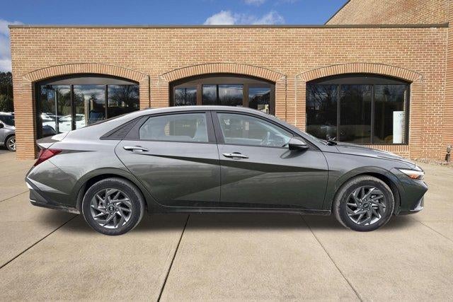 2024 Hyundai ELANTRA SEL IVT