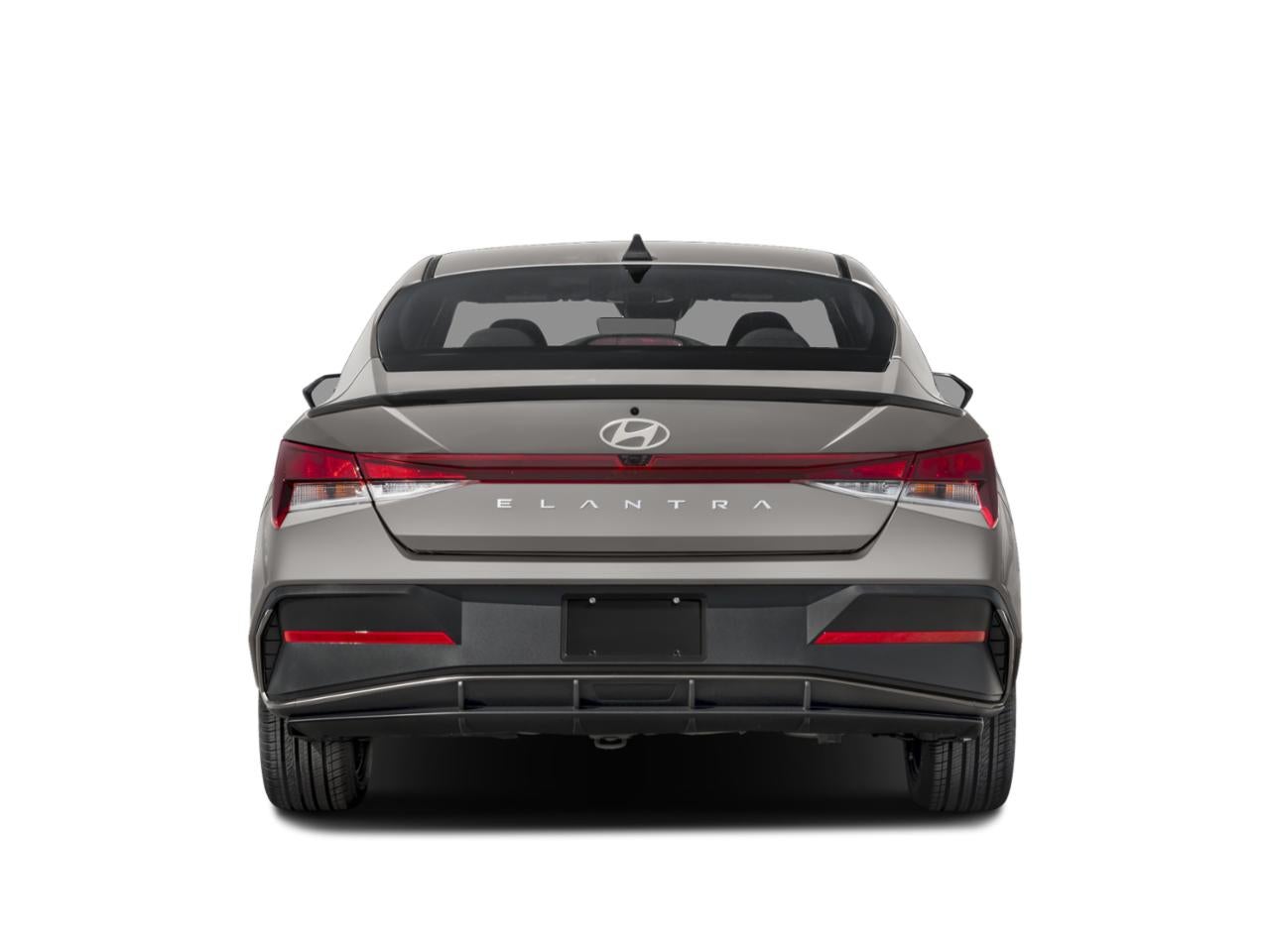2025 Hyundai ELANTRA SEL Sport IVT