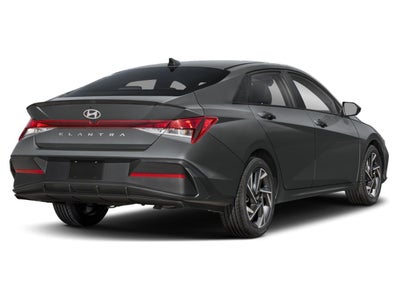 2025 Hyundai ELANTRA SEL Sport IVT