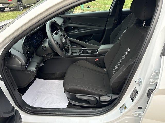2025 Hyundai ELANTRA Hybrid SEL Sport DCT