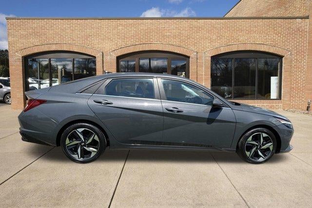 2023 Hyundai ELANTRA Hybrid Limited DCT