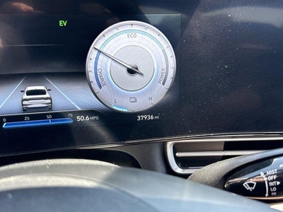 2023 Hyundai ELANTRA Hybrid Limited DCT