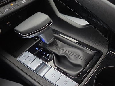 2025 Hyundai ELANTRA Hybrid Limited DCT