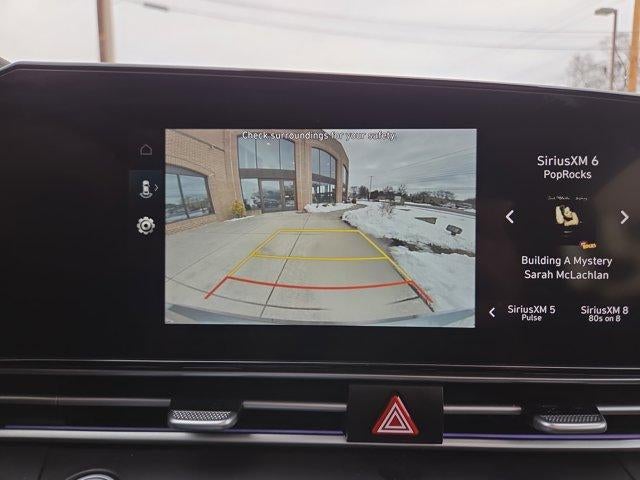 2025 Hyundai ELANTRA Hybrid Limited DCT