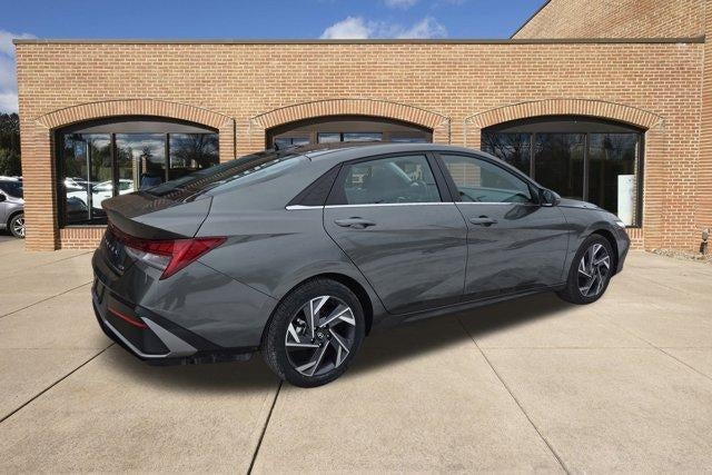 2025 Hyundai ELANTRA Hybrid Limited DCT