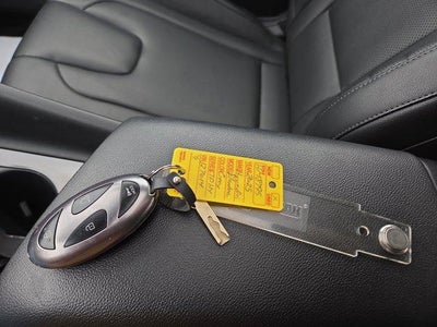 2025 Hyundai ELANTRA Hybrid Limited DCT