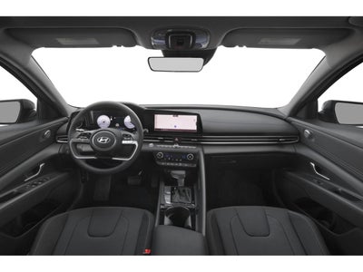2025 Hyundai ELANTRA SEL Convenience IVT