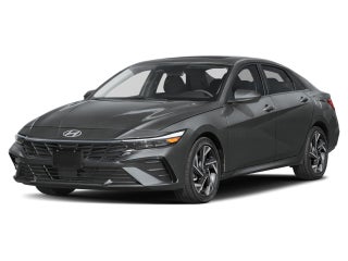 2025 Hyundai ELANTRA SEL Convenience IVT