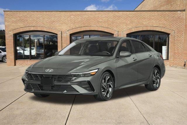2025 Hyundai ELANTRA SEL Convenience IVT