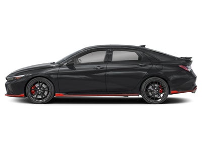 2025 Hyundai ELANTRA N DCT
