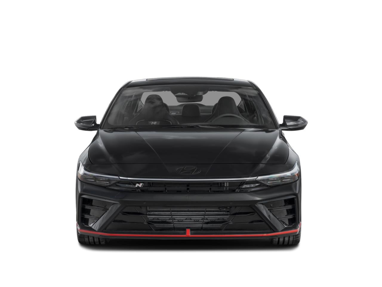 2025 Hyundai ELANTRA N DCT