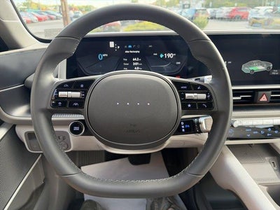 2023 Hyundai IONIQ 6 SEL AWD