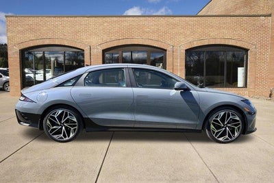 2024 Hyundai IONIQ 6 SEL AWD