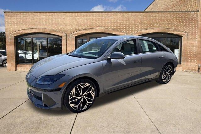 2024 Hyundai IONIQ 6 SEL AWD