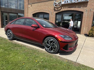 2023 Hyundai IONIQ 6 Limited AWD