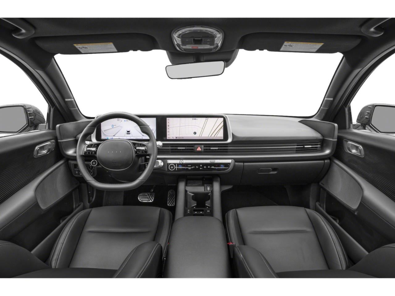 2023 Hyundai IONIQ 6 Limited AWD