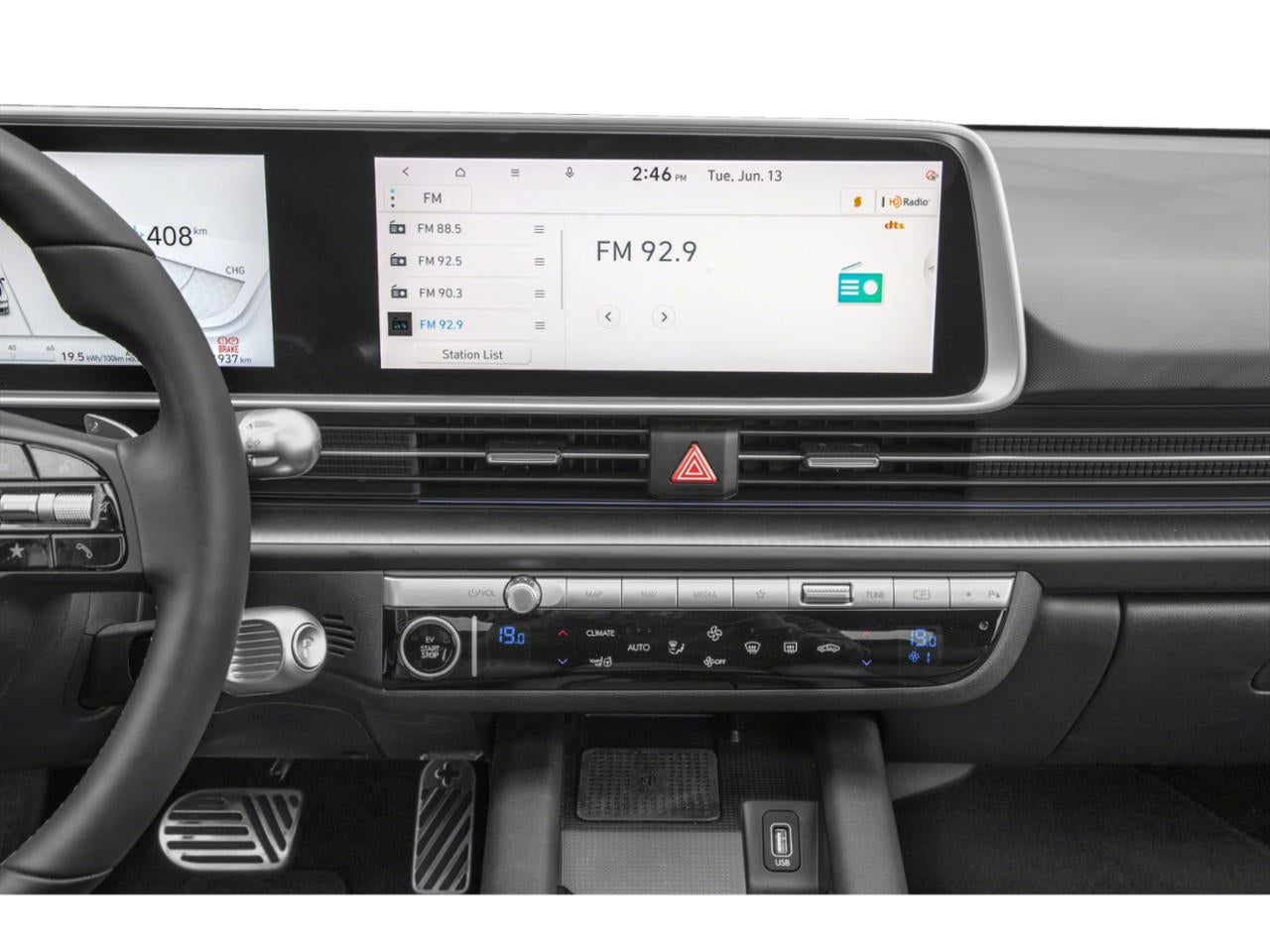 2023 Hyundai IONIQ 6 Limited AWD