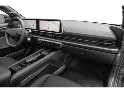 2023 Hyundai IONIQ 6 Limited AWD