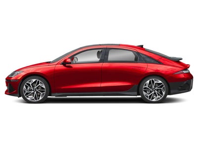 2023 Hyundai IONIQ 6 Limited AWD